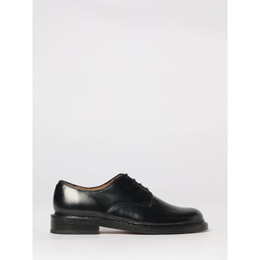 Our Legacy Brogue Shoes Men Black